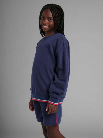 Laid Back Kids Halo Lightweight Crew