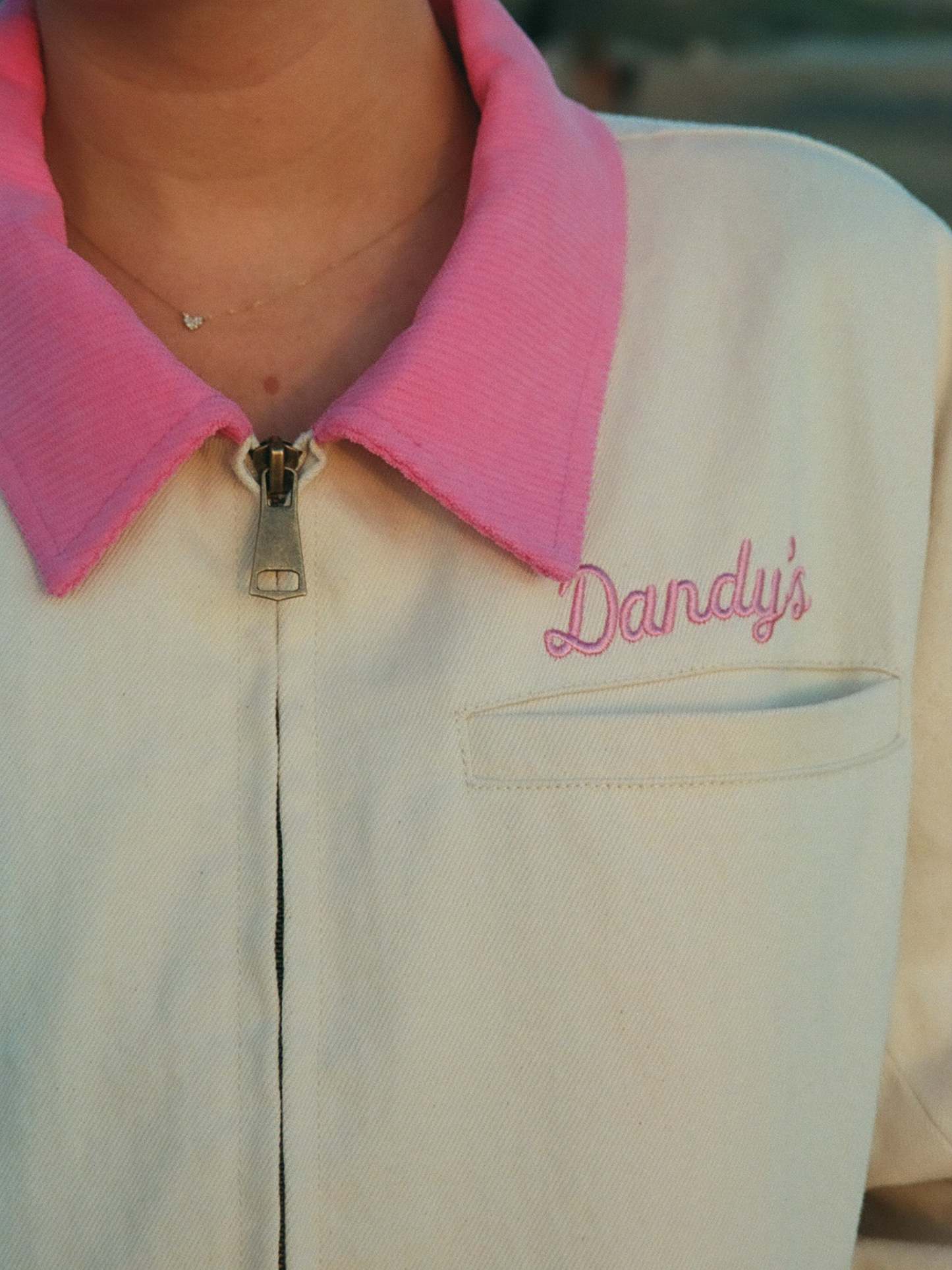 "Gas Station" Vintage Work Jacket