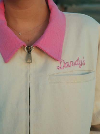 "Gas Station" Vintage Work Jacket