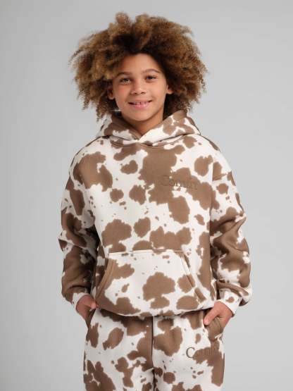 Minimalist Kids Hoodie