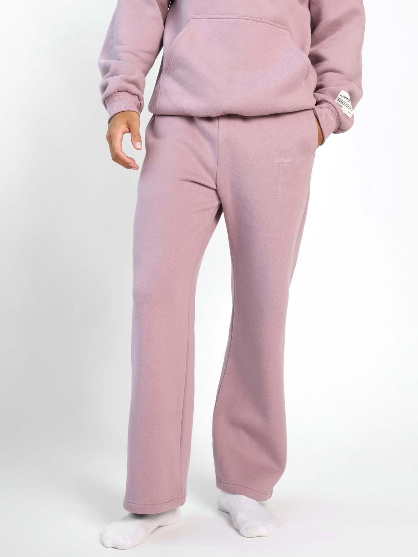 You Matter Straight Leg Sweatpants
