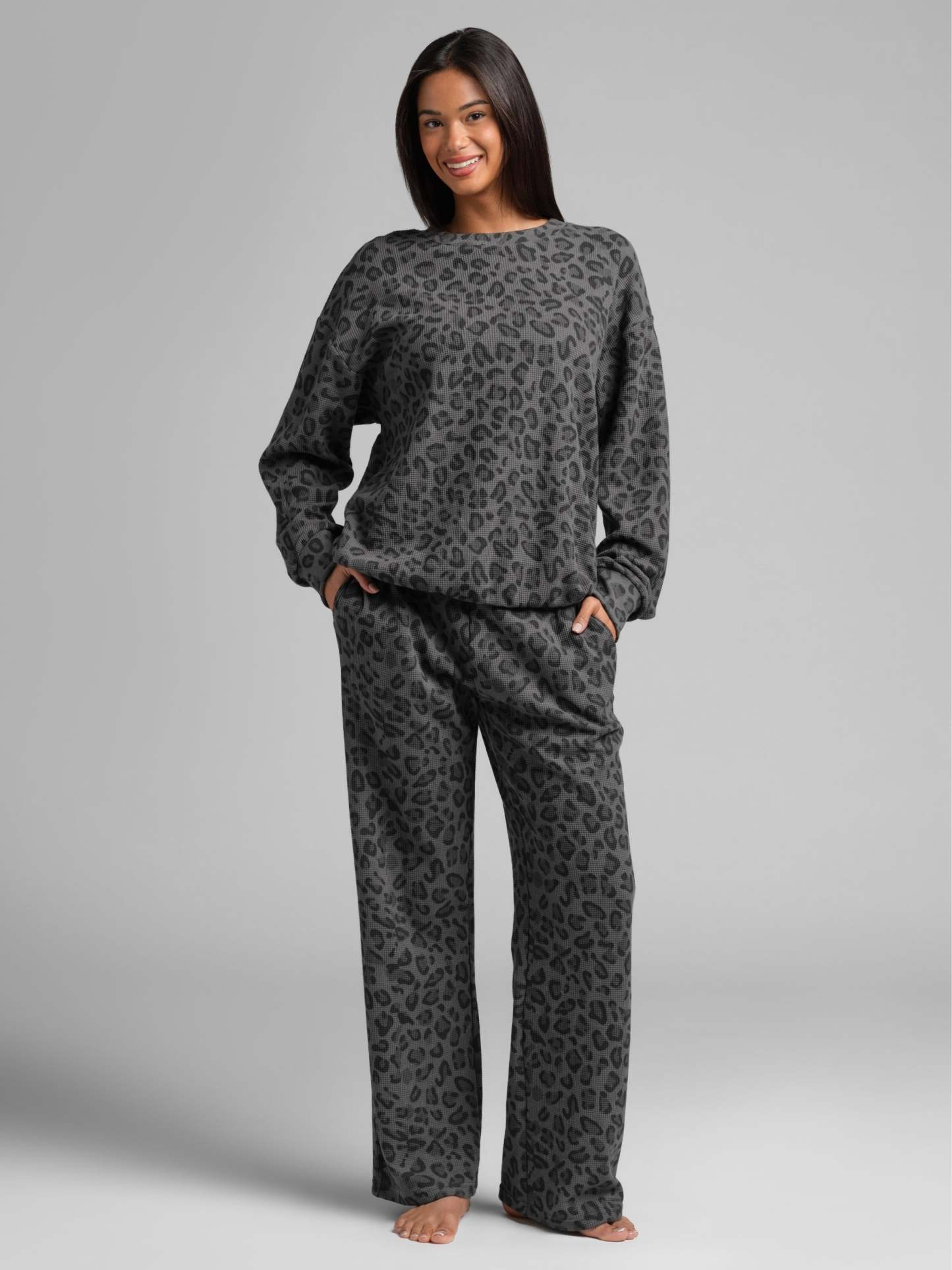 Waffle Lounge Pant