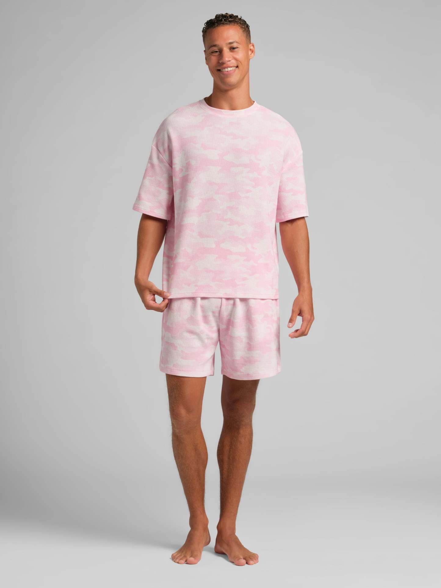 Waffle Lounge Tee