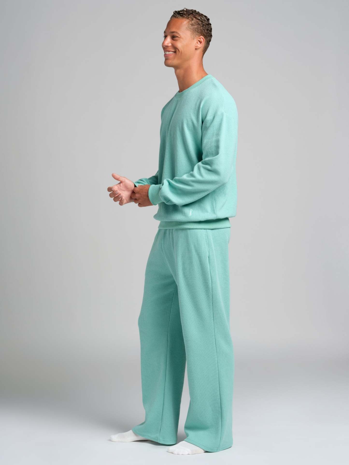 Waffle Lounge Pant