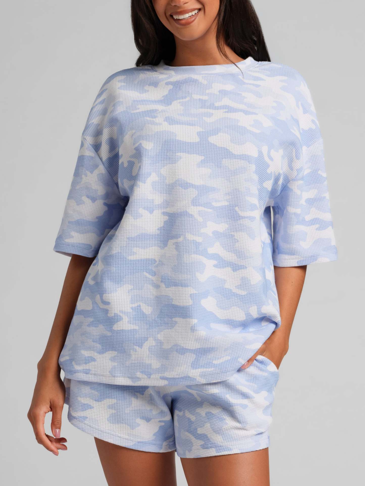 Waffle Lounge Tee