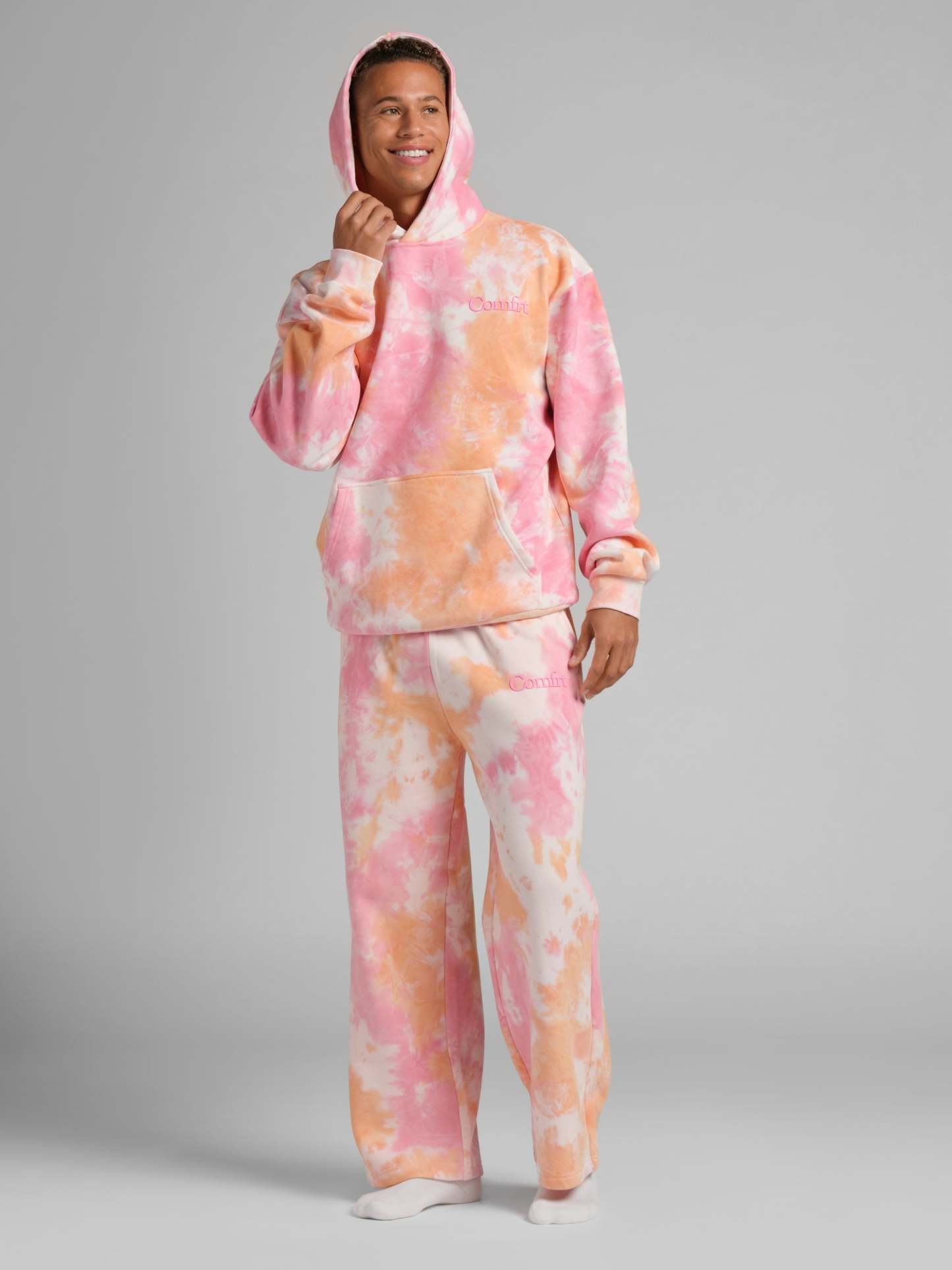 Minimalist Hoodie