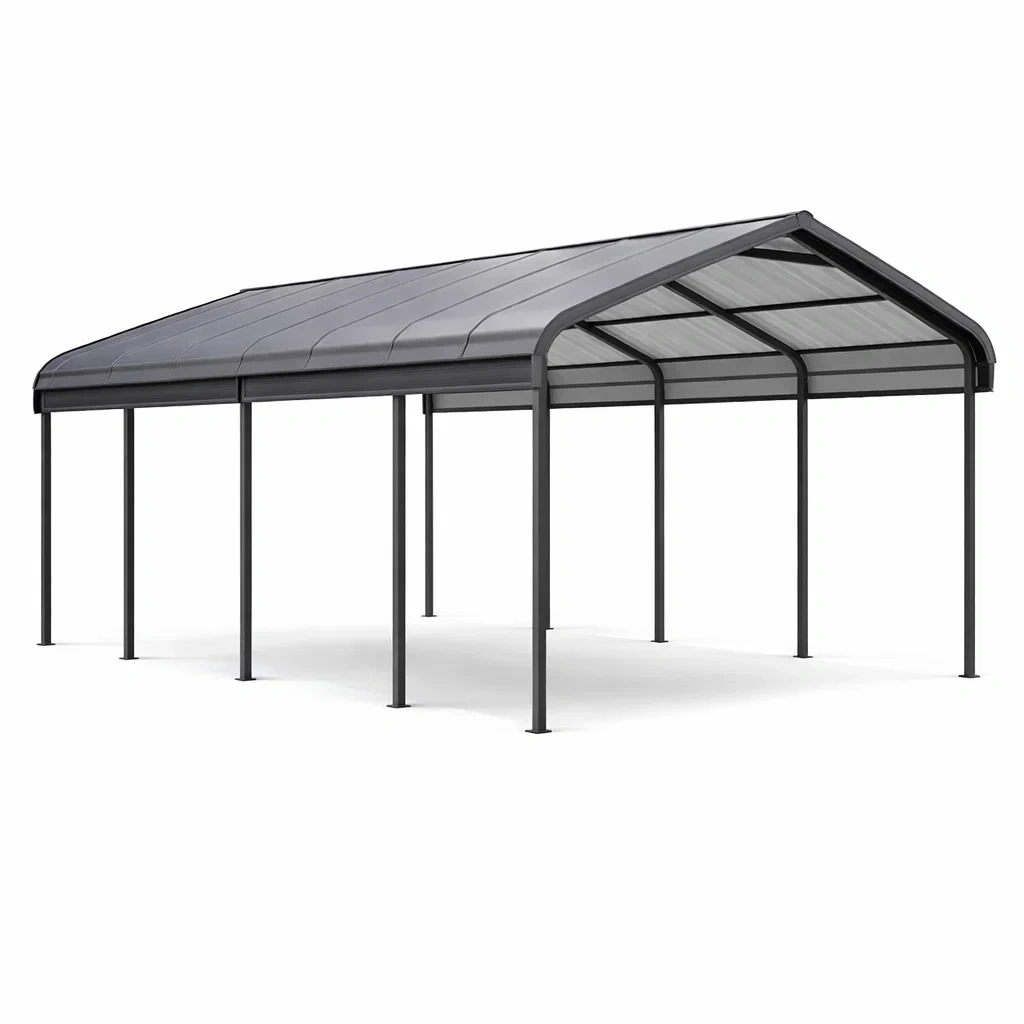 Carport - Nestradiant