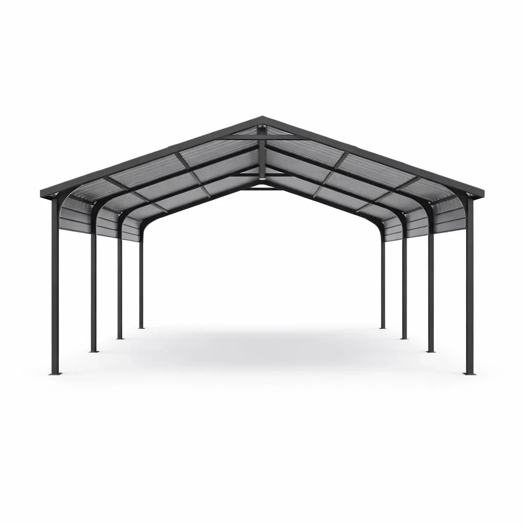 Carport - Nestradiant