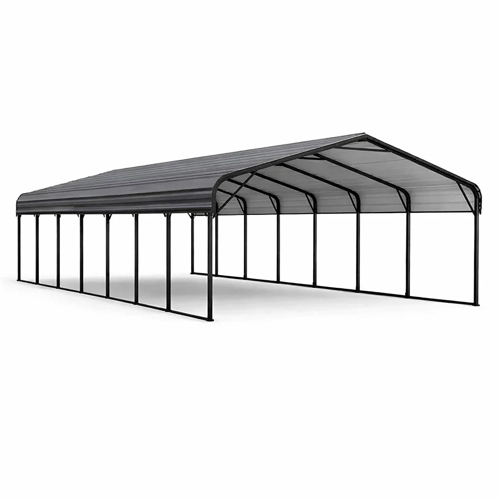 Carport - Nestradiant