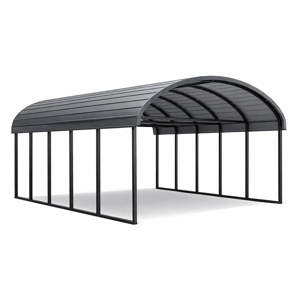 Carport - Nestradiant