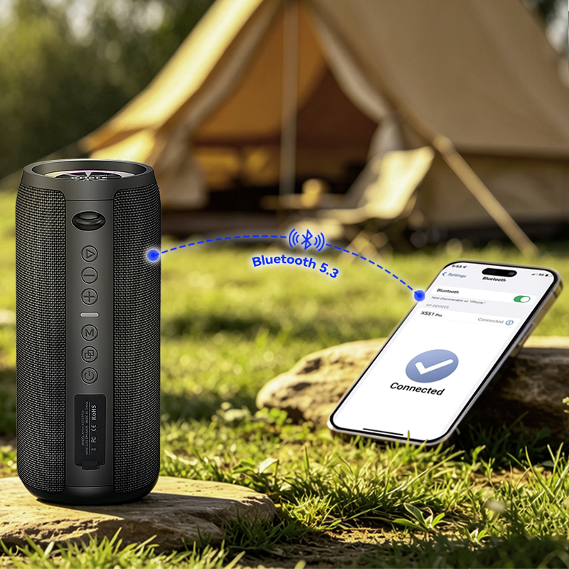 Altavoz inalámbrico XHerz-XS51 Pro