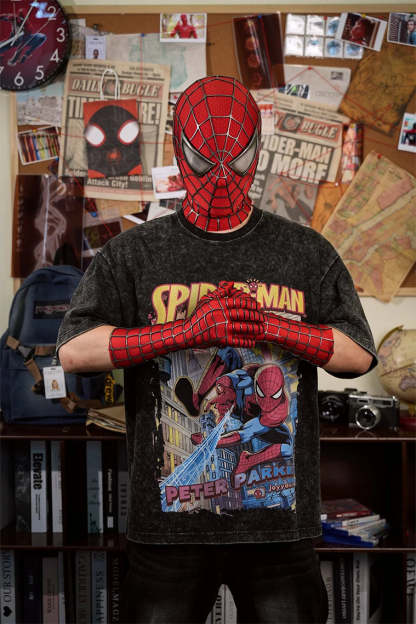 New Year Mask Set: OG Mask & Gloves