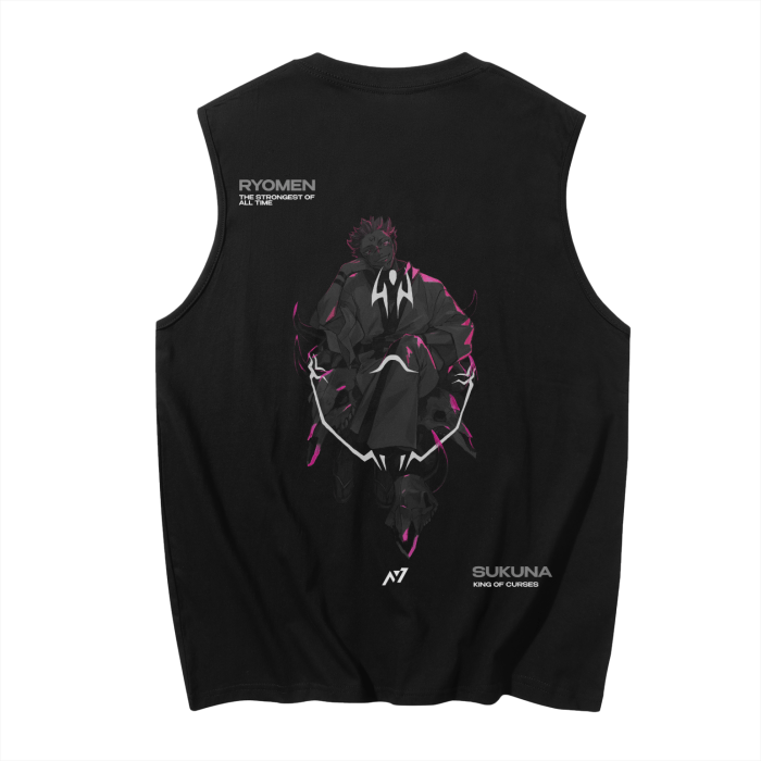 Kings Throne Streetwear Tank Top