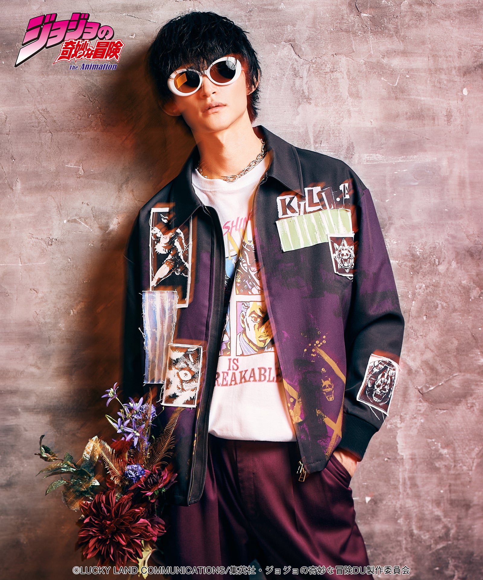 Crazy Diamond vs Killer Queen T-shirts