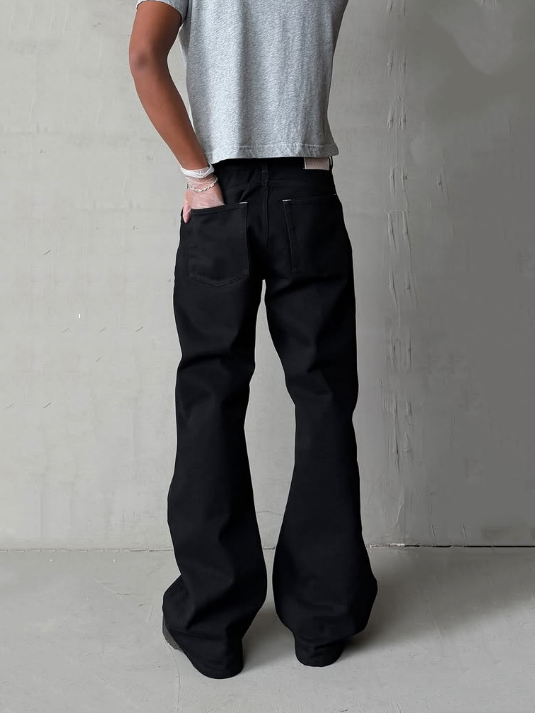 14 OZ BOOTCUT JEANS