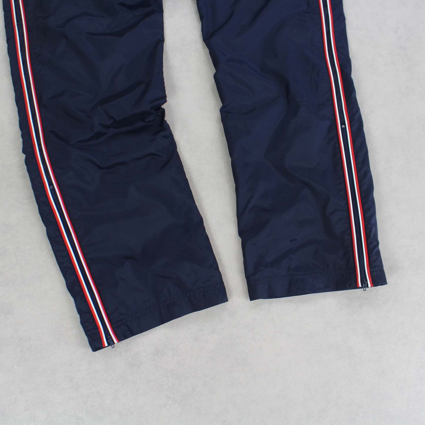SUPER RARE 2000s Nike Trackpants Navy - (L)