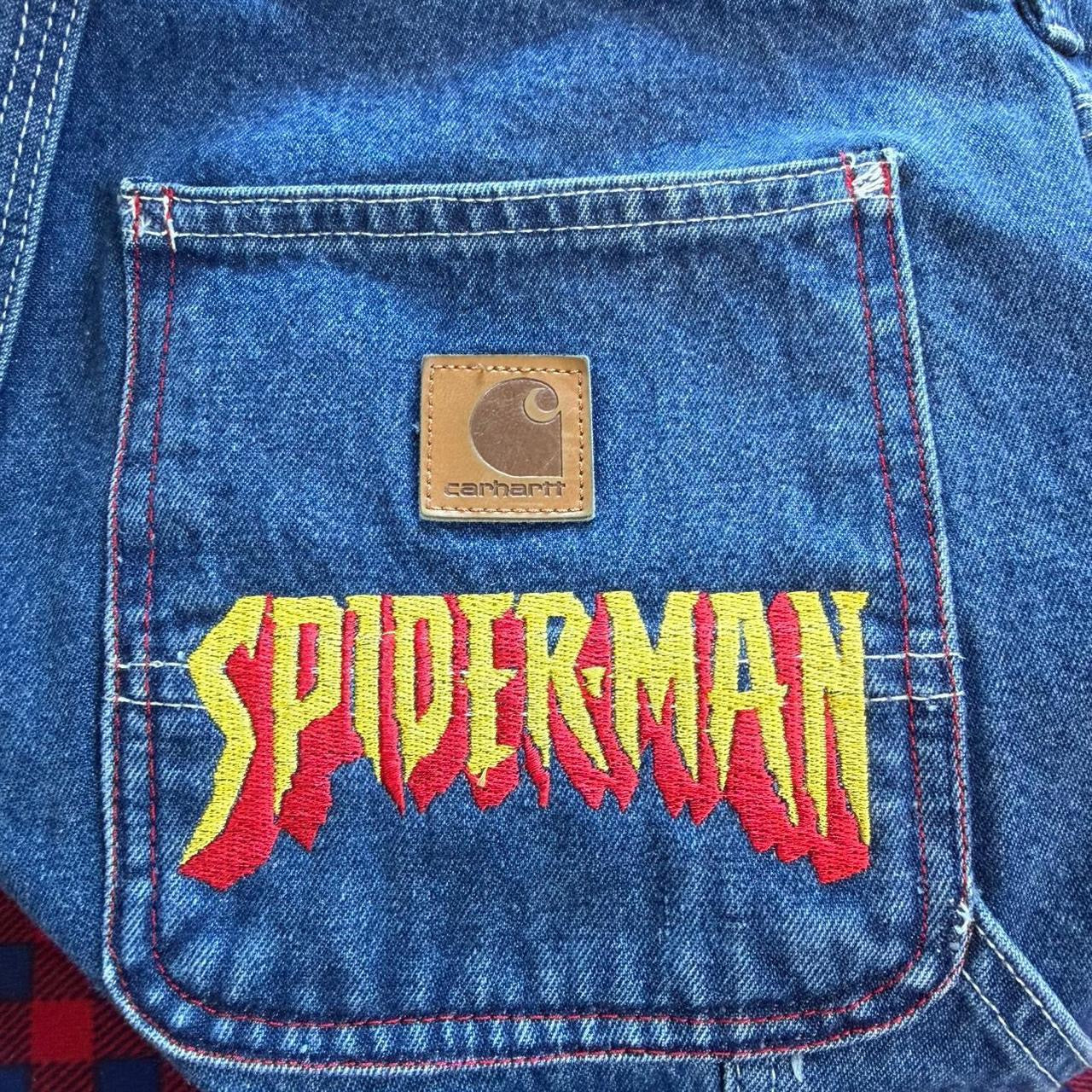 (30X28) Spider-Man jeans