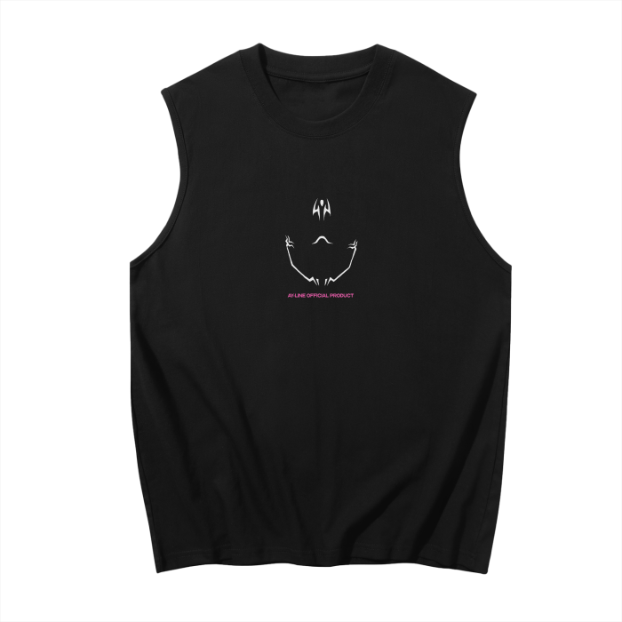 Kings Throne Streetwear Tank Top