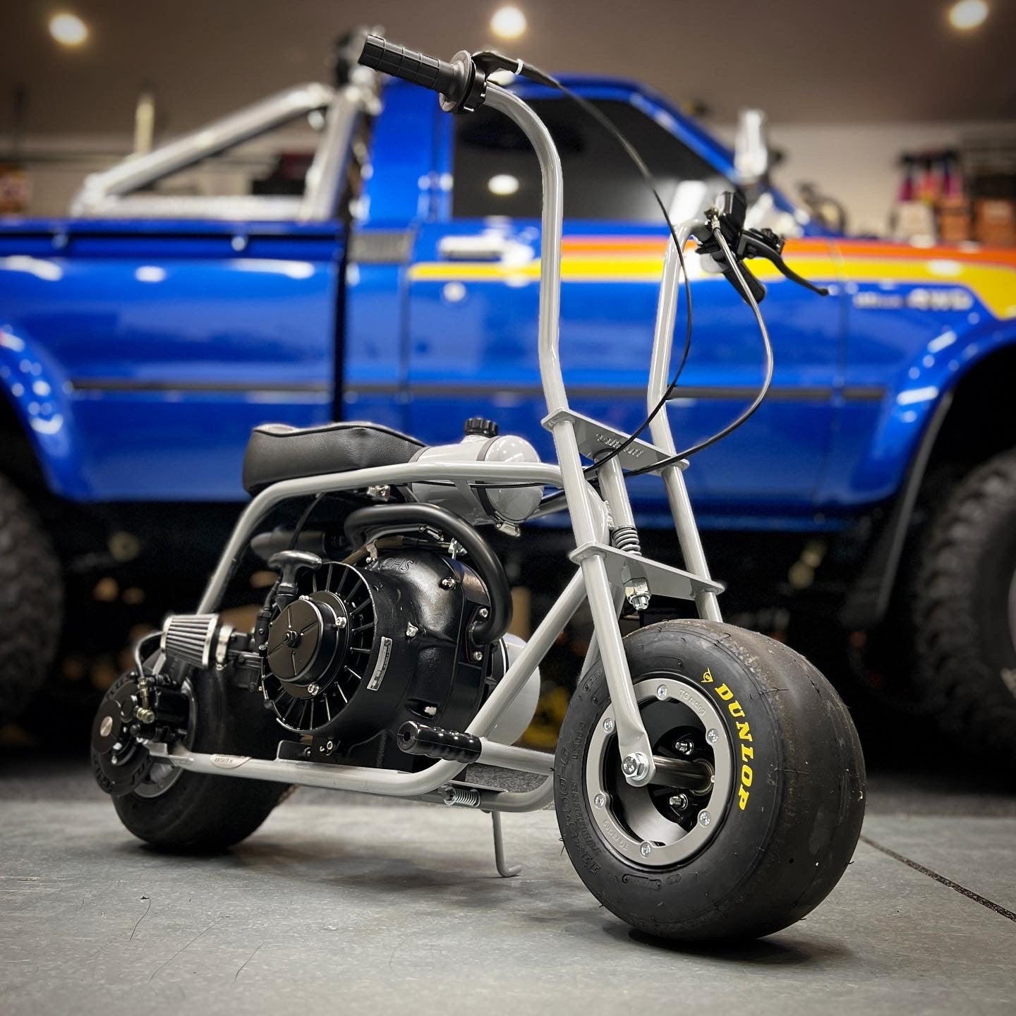 Hustler Fatboy Rotary Custom