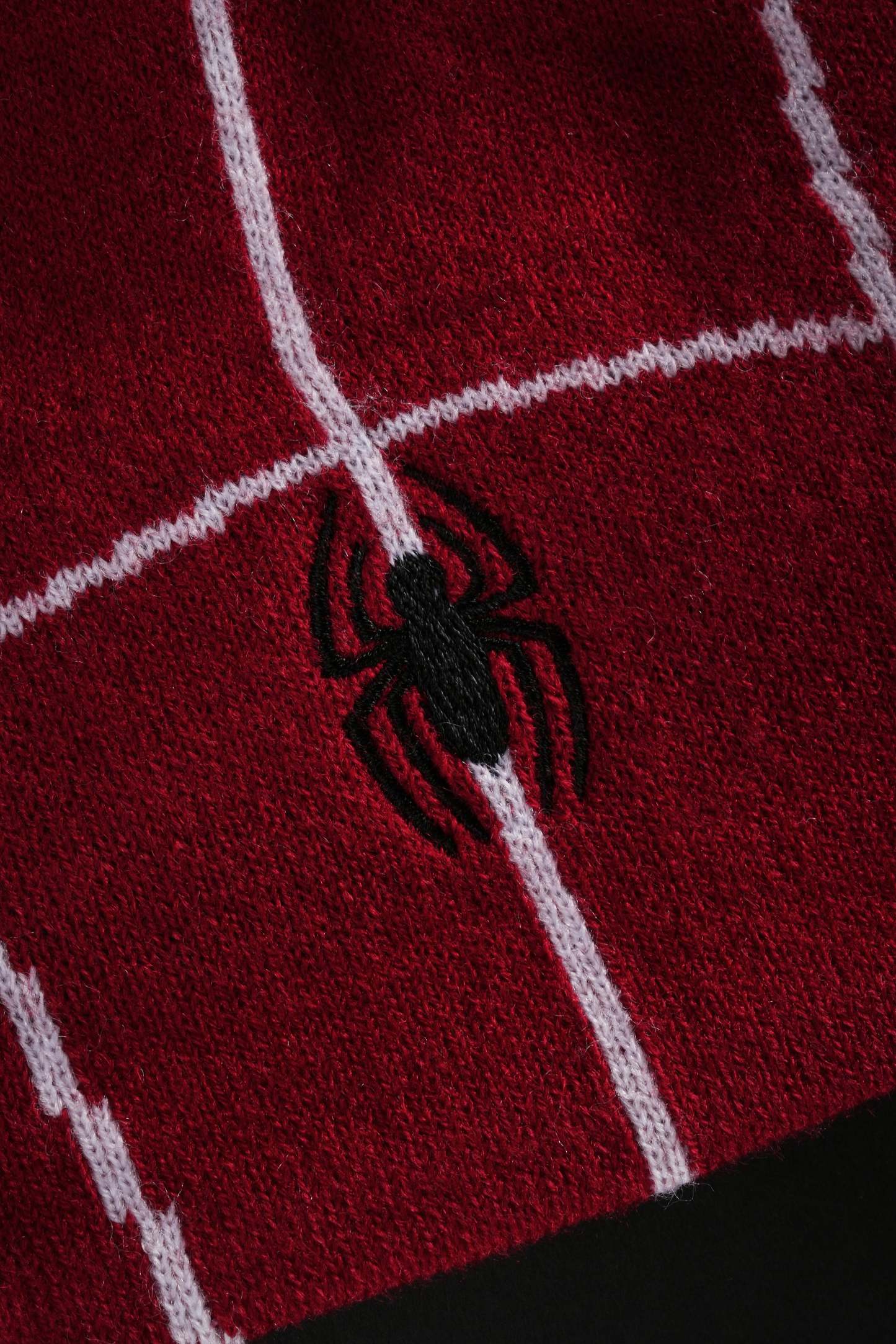Night Crawler Civil Beanie 3.0 in E-Red