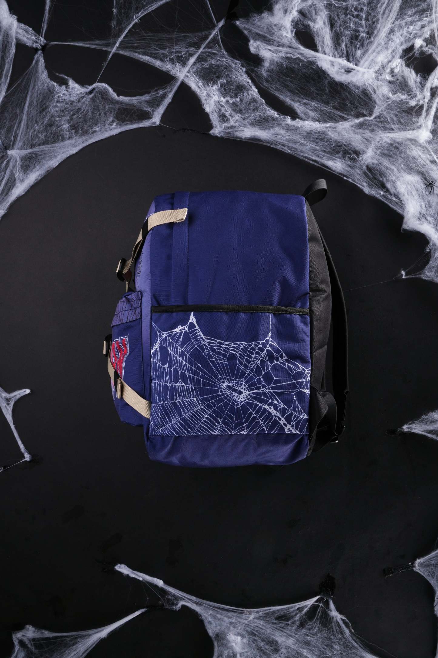 Spider-Man "Backpack Set" in Multi Color