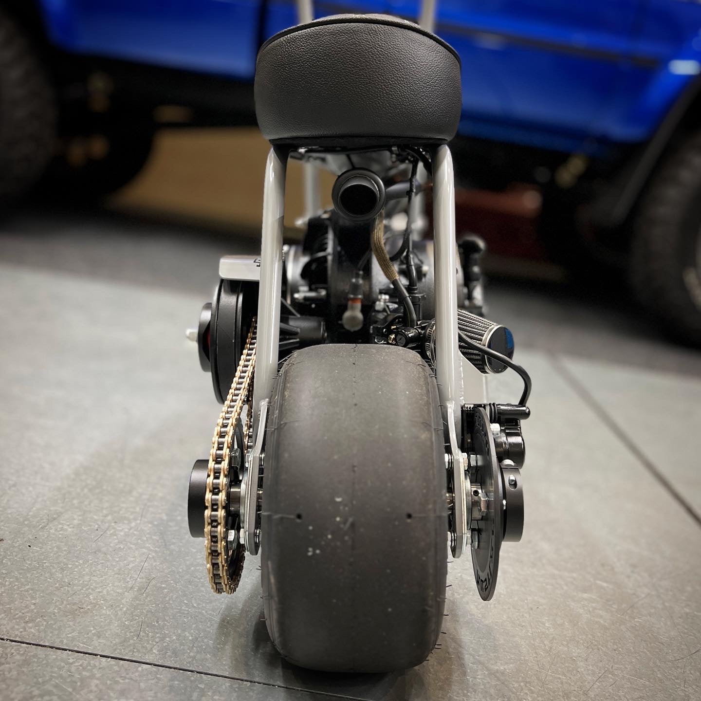Hustler Fatboy Rotary Custom