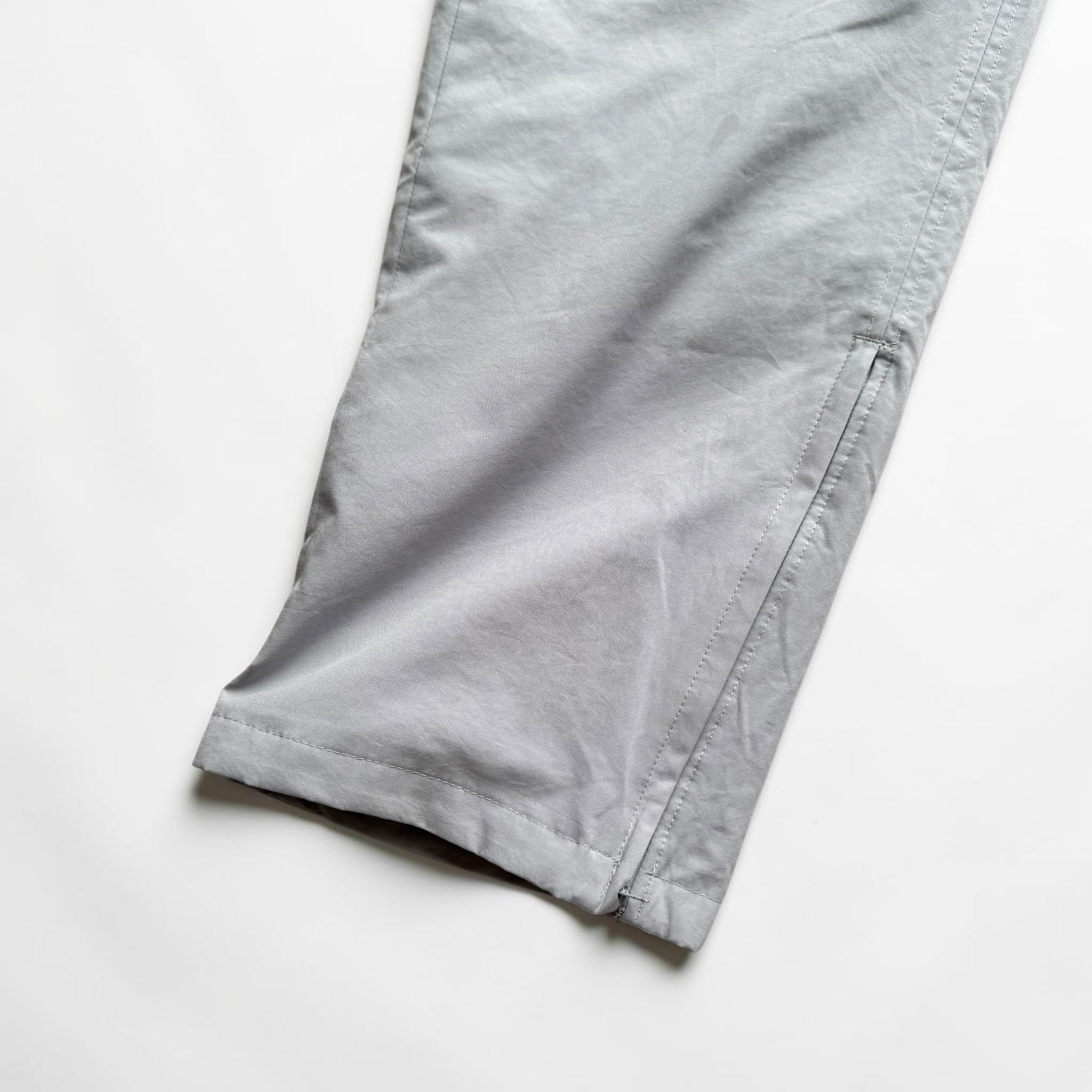 RARE 2000s Nike Trackpants Grey *PREMIUM* - (S)