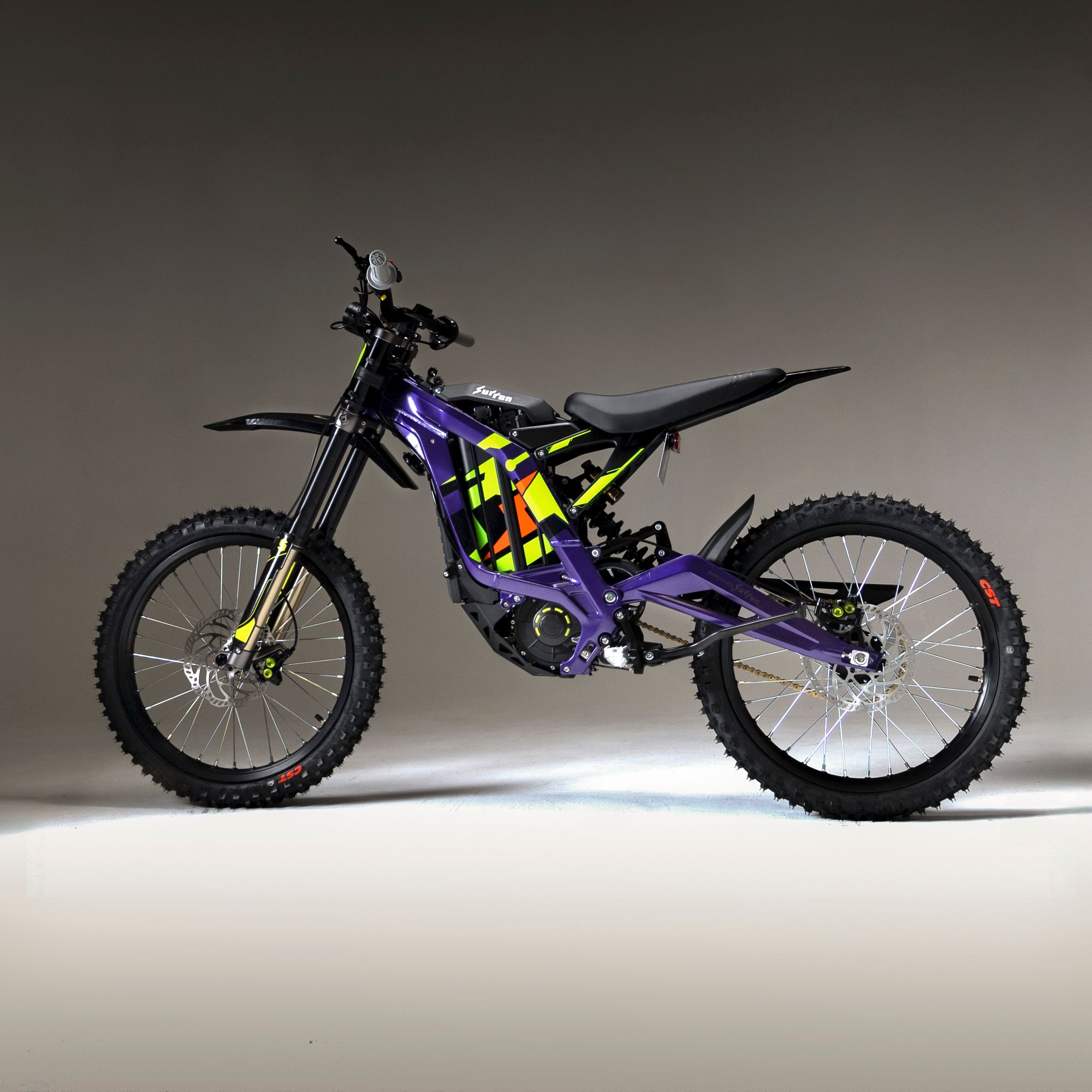 2025 Electric Dirt Bike