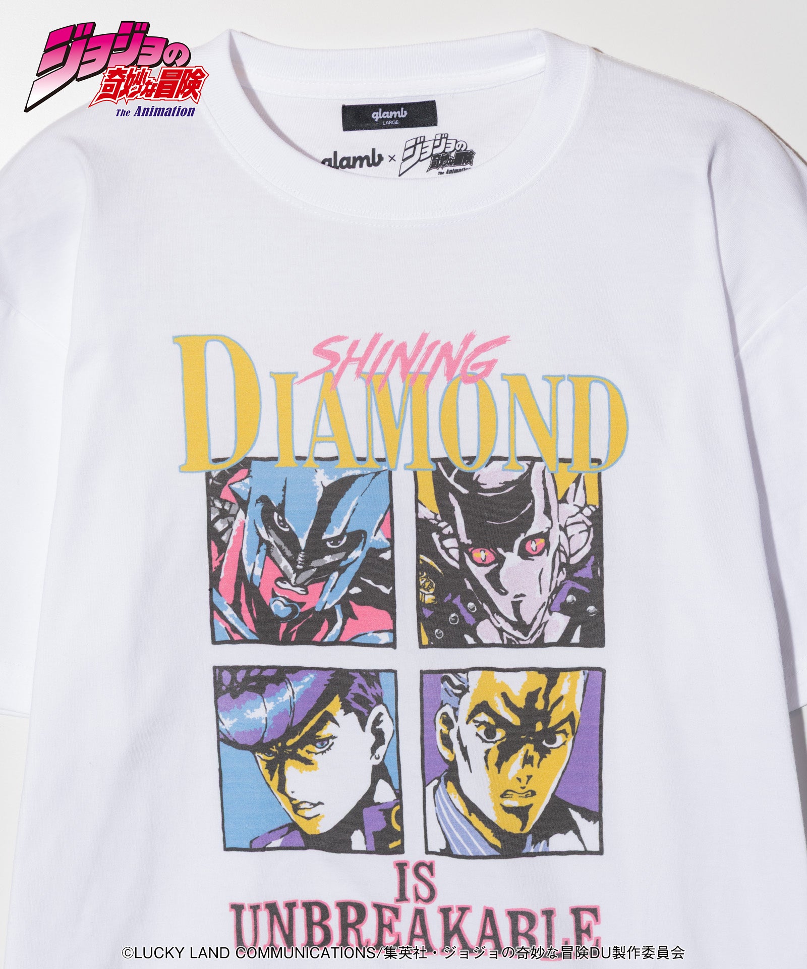 Crazy Diamond vs Killer Queen T-shirts