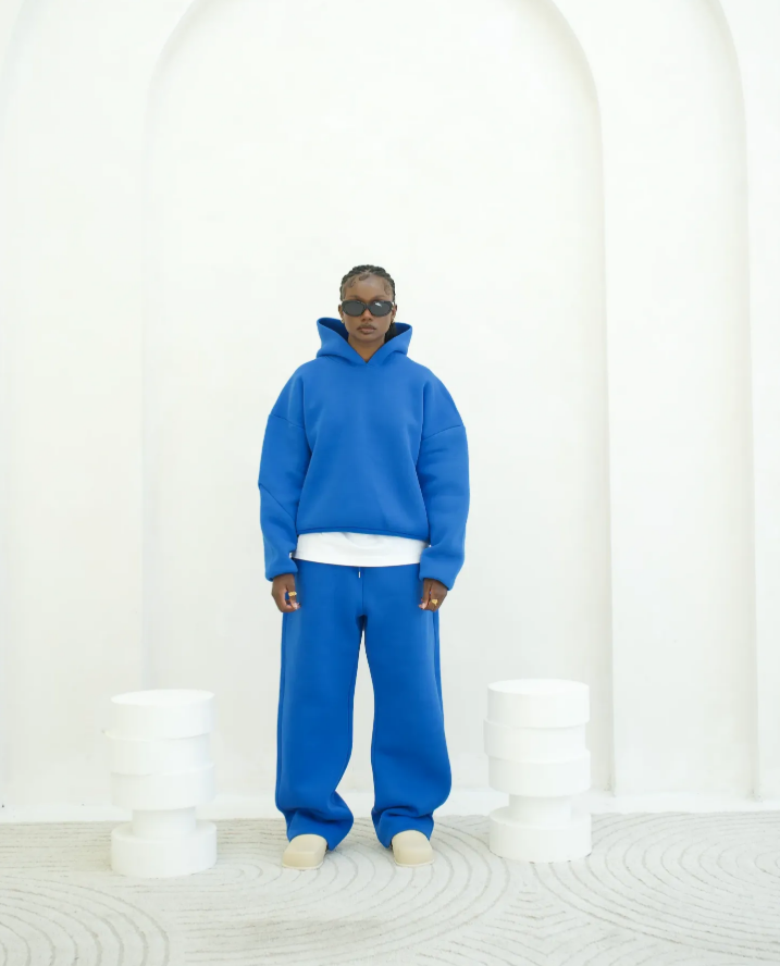 HypeHoodies™️ TrackSuit (Sweatshirt + Hose)