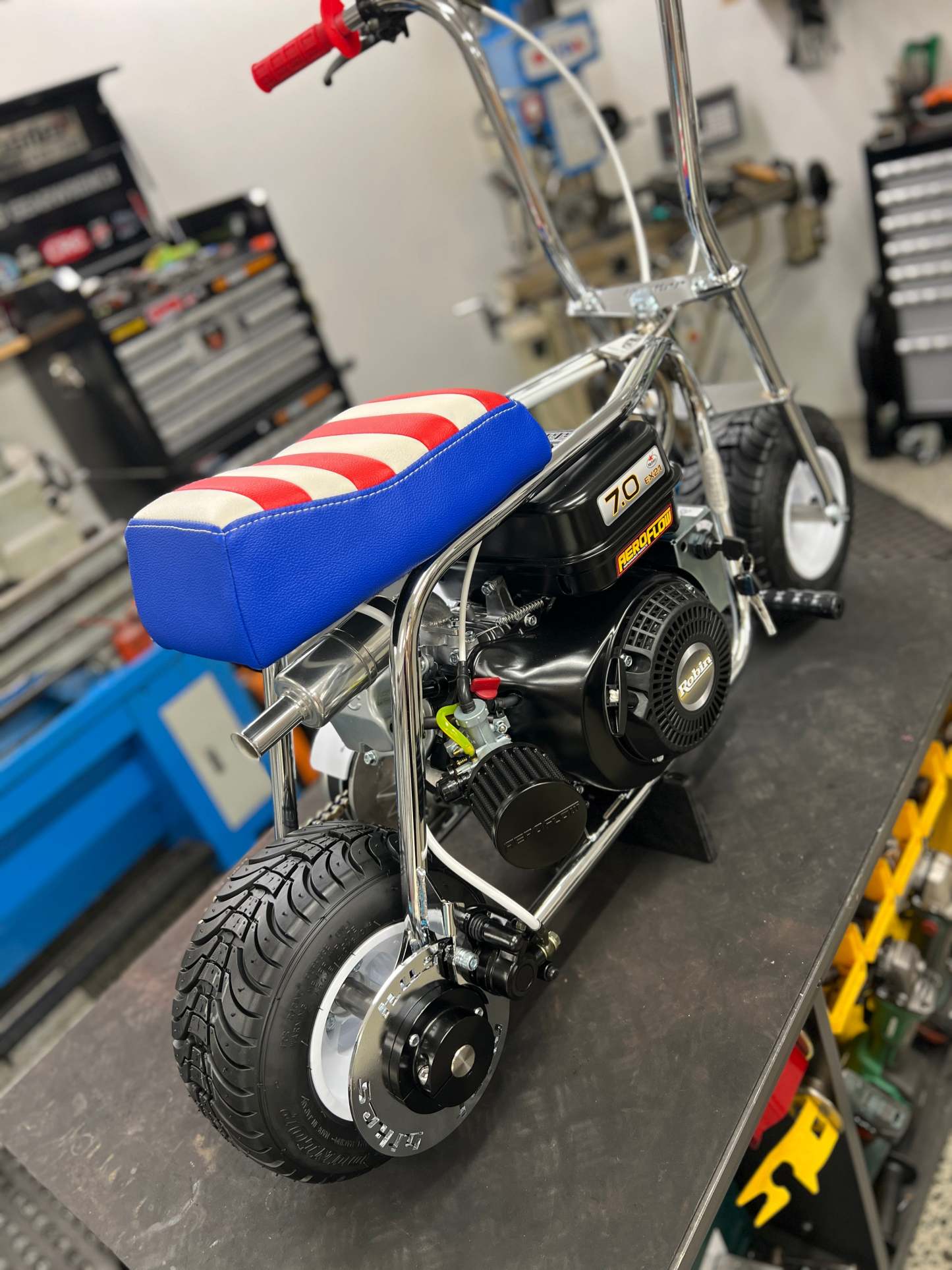Hustler Fatboy