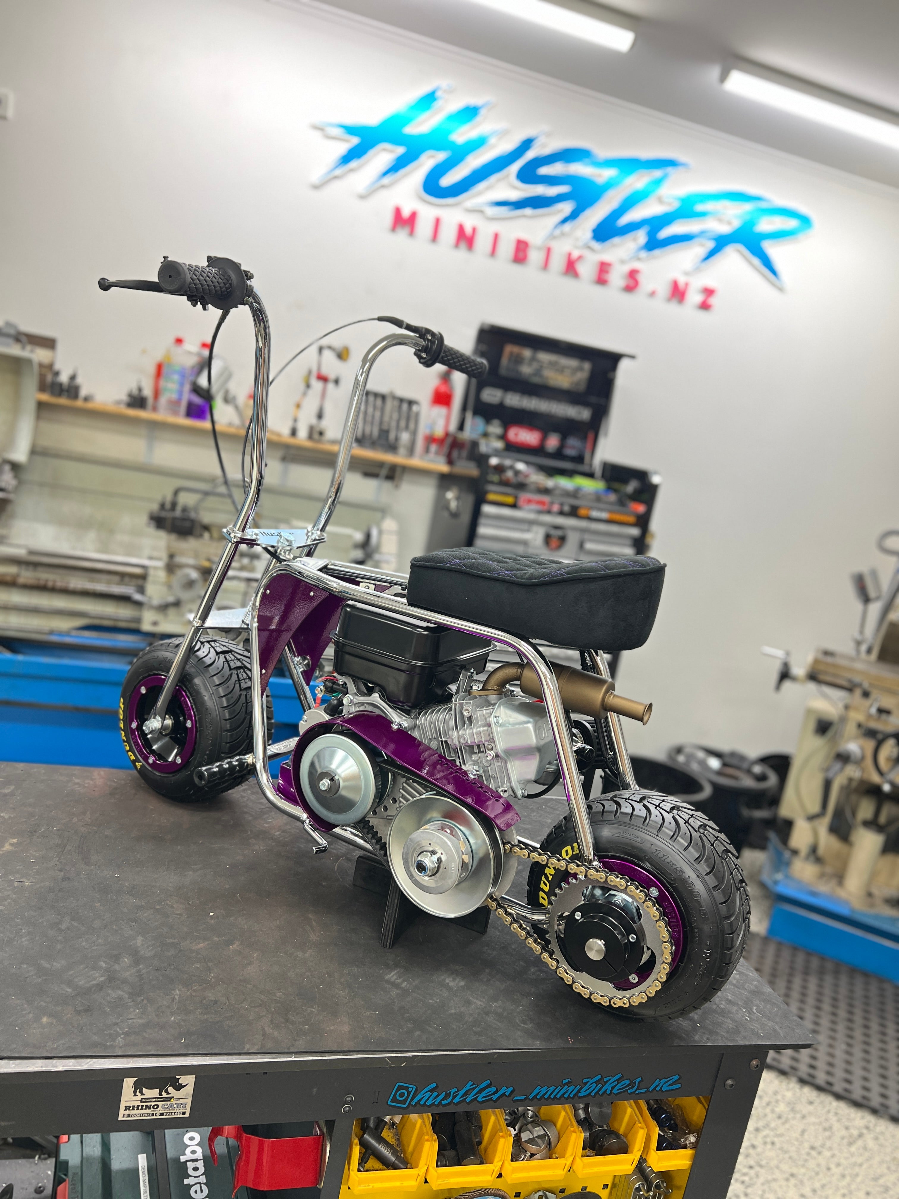 Hustler Fatboy