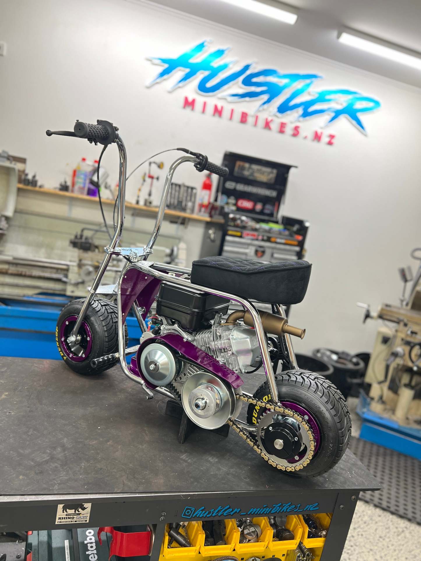 Hustler Fatboy
