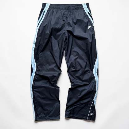 SUPER RARE 2000s Baggy Nike Trackpants Navy *BRAND NEW* - (XL)
