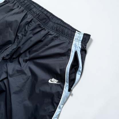 SUPER RARE 2000s Baggy Nike Trackpants Navy *BRAND NEW* - (XL)