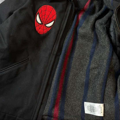 (PRE-ORDER) SPIDER-MAN DETRIOT JACKET