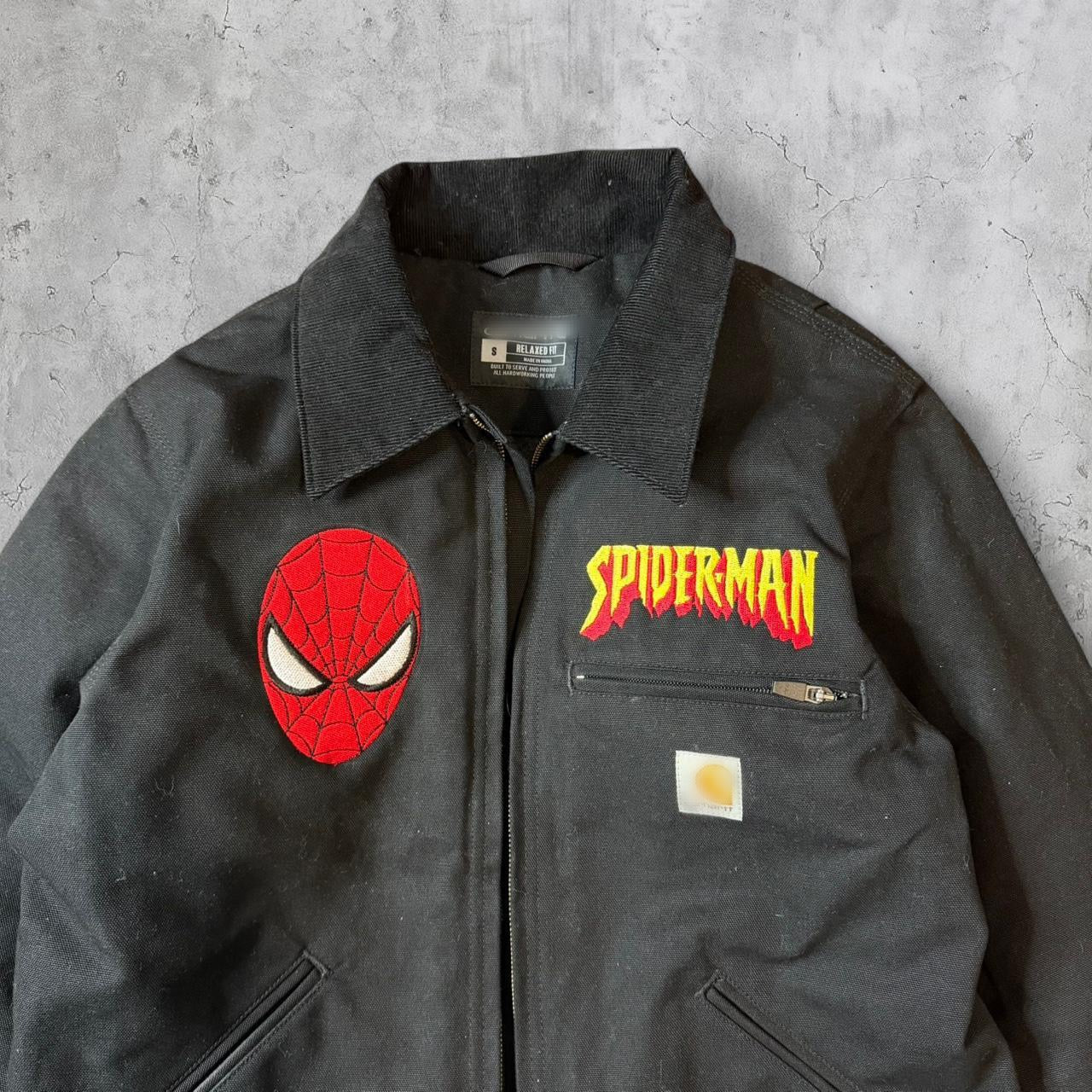 (PRE-ORDER) SPIDER-MAN DETRIOT JACKET