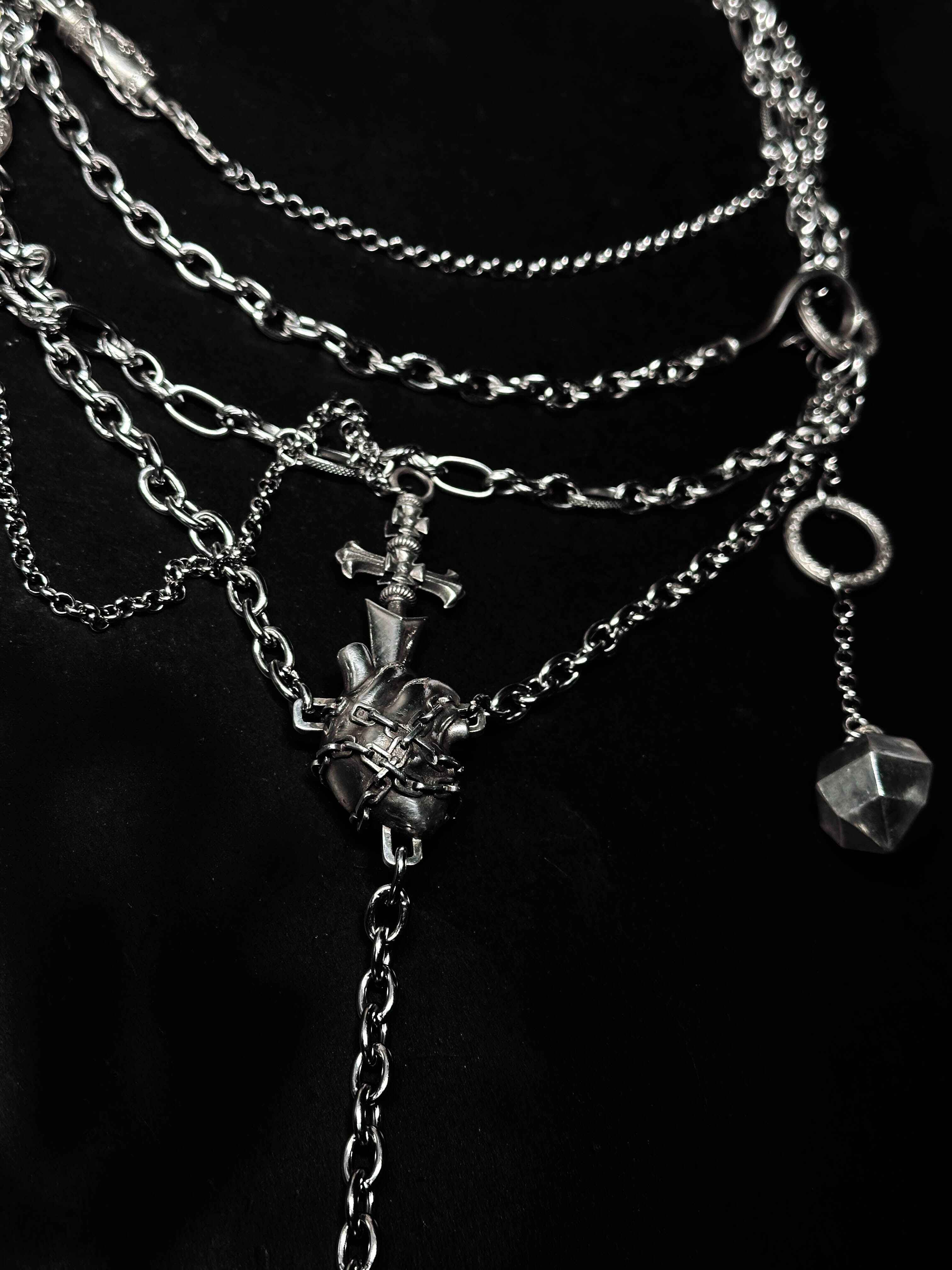 “SPIDER” Necklace