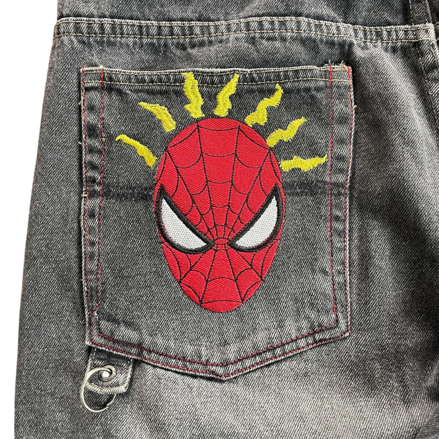 (34) SPIDER-MAN JEANS
