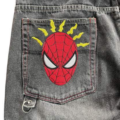 (34) SPIDER-MAN JEANS