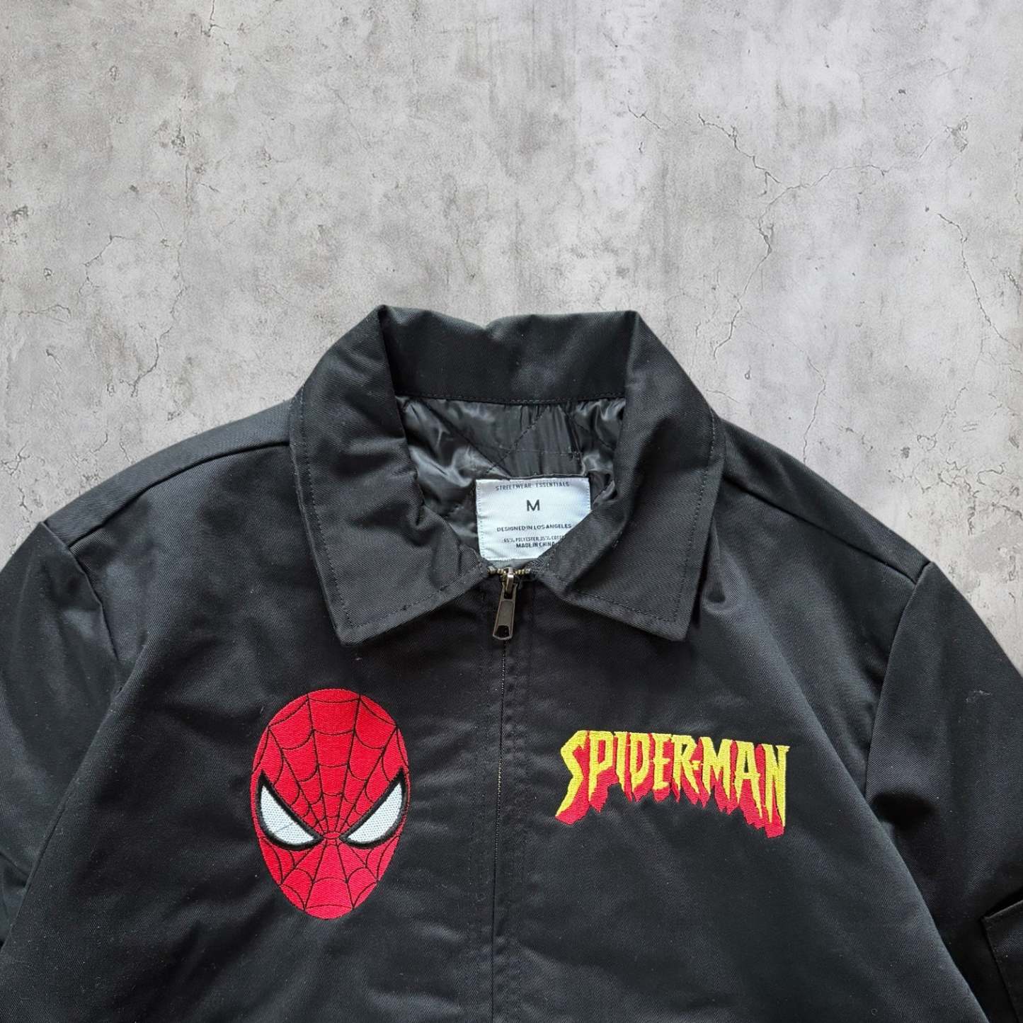 SPIDER-MAN LIGHT JACKET