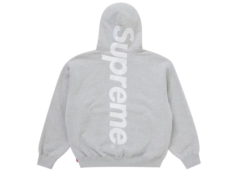 Satin Applique Hoodie & Sweats