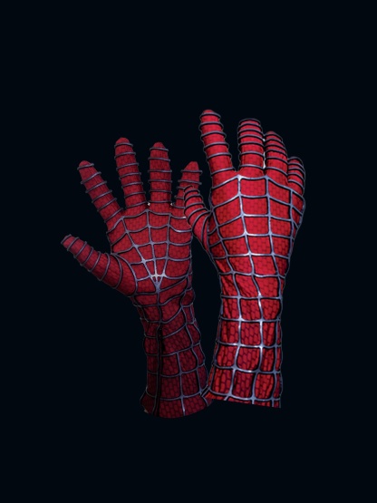 New Year Mask Set: OG Mask & Gloves