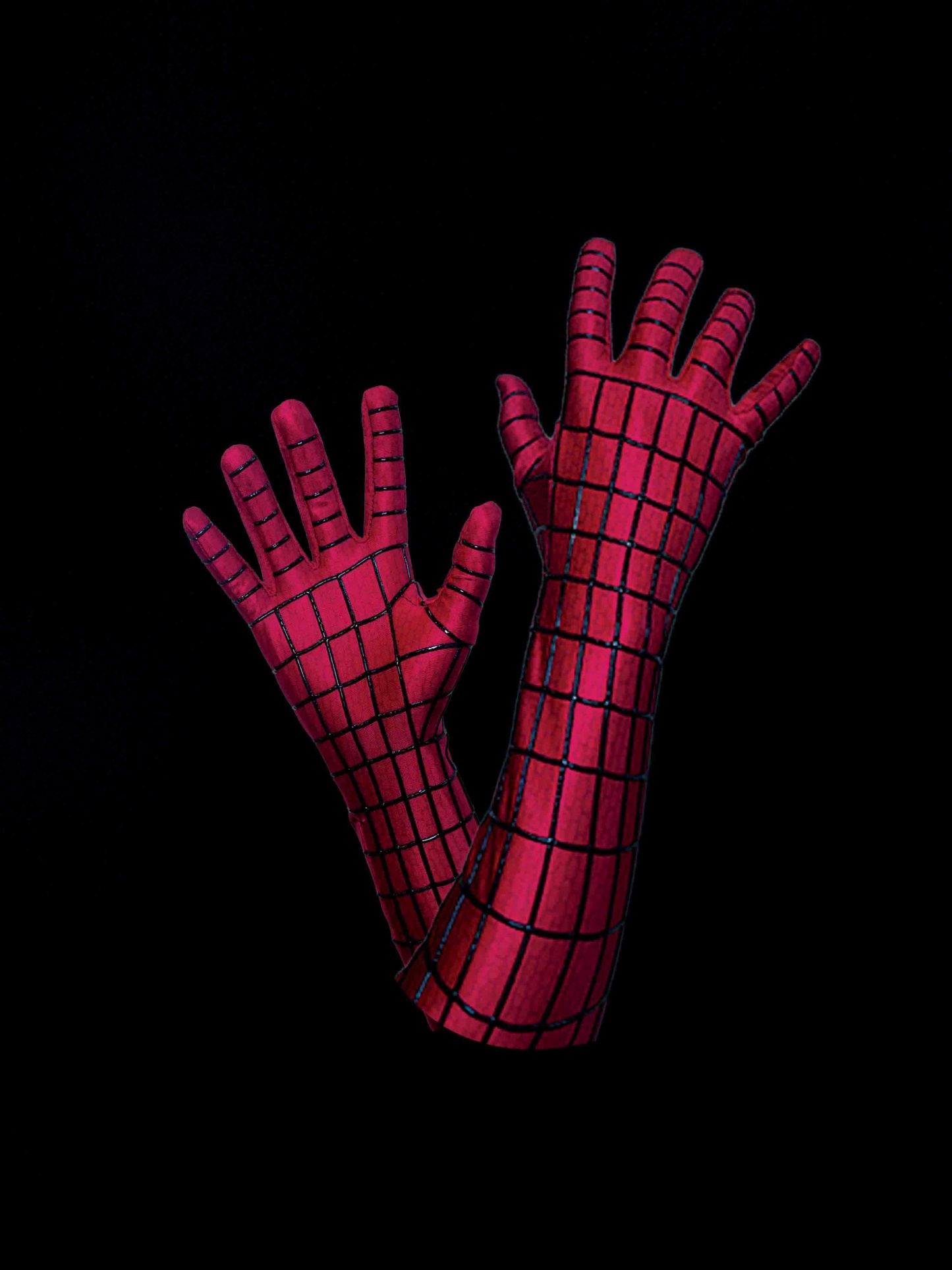 New Year Mask Set: V5 Mask & Gloves