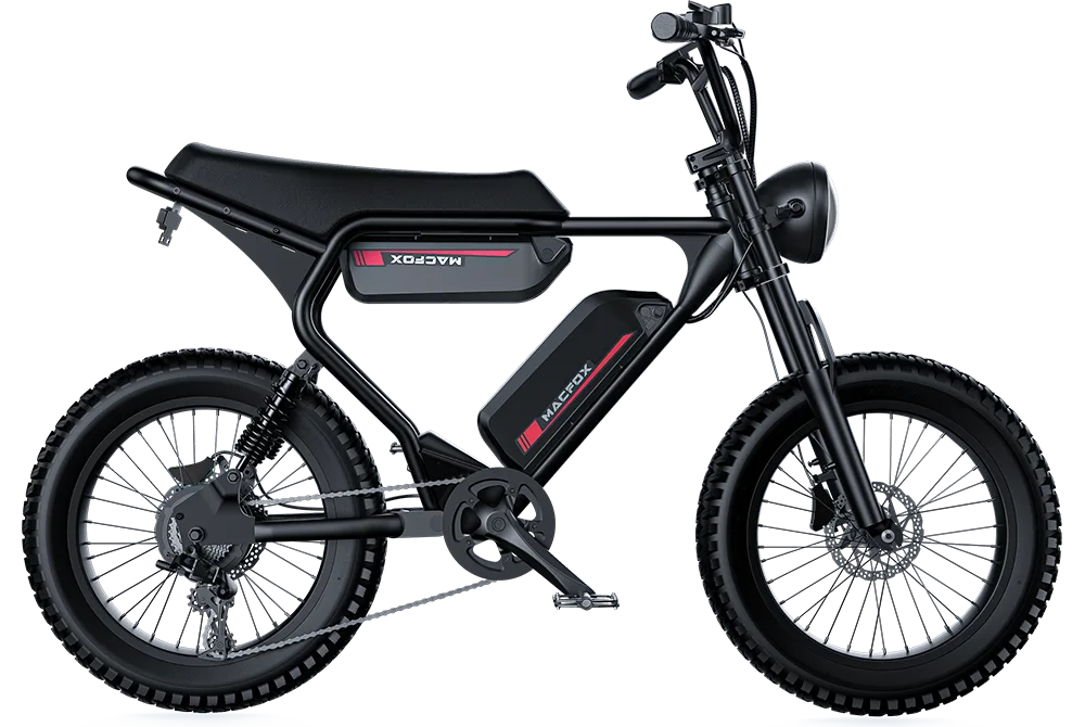 Macfox X2 Electric Mountain Bike
