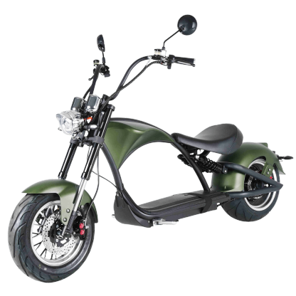 E-Chopper X9 Plus