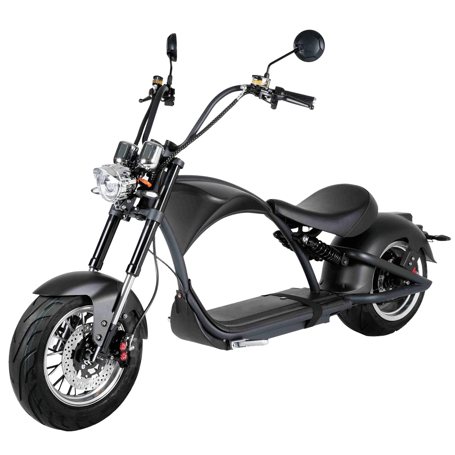 E-Chopper X9 Plus