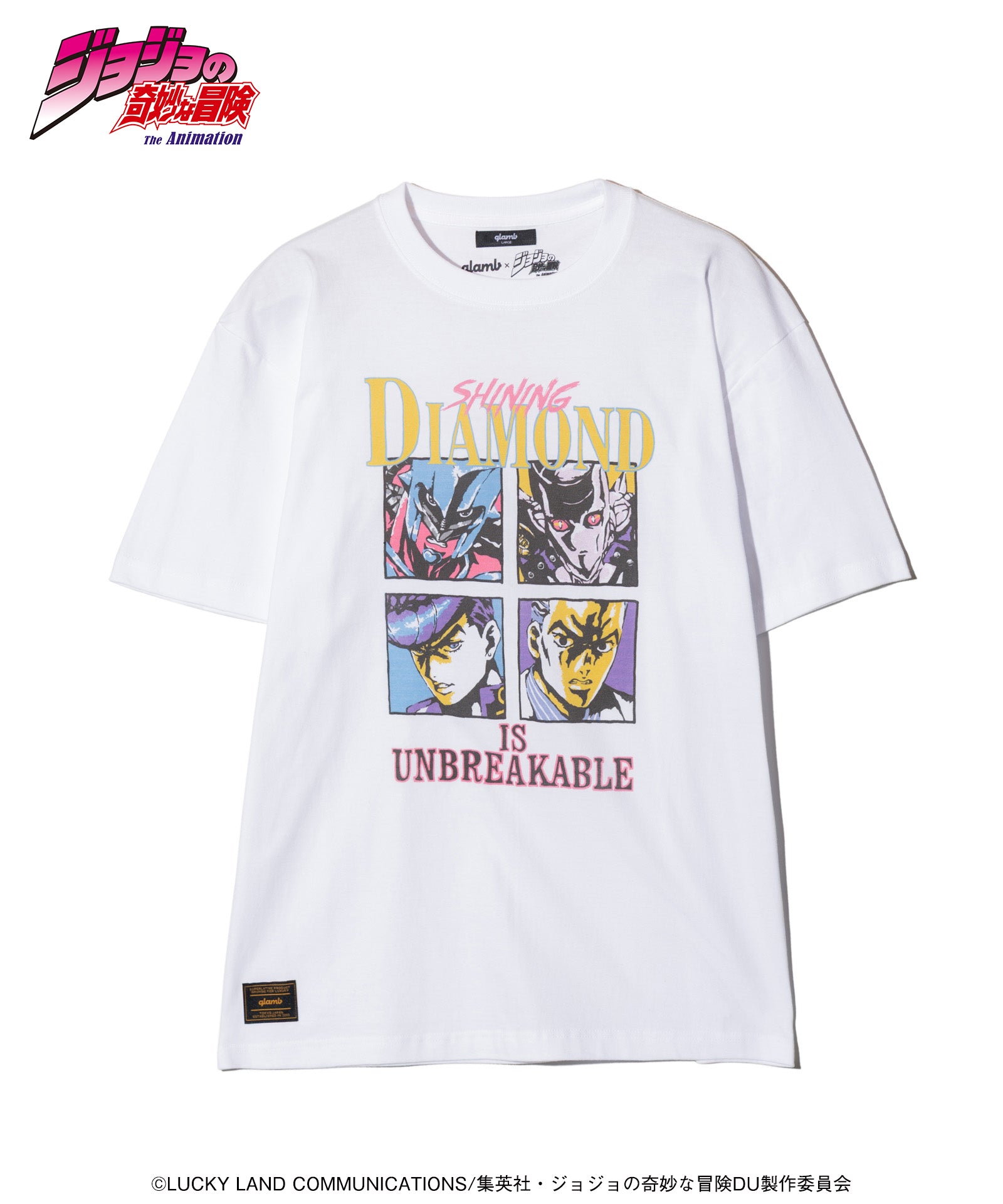 Crazy Diamond vs Killer Queen T-shirts