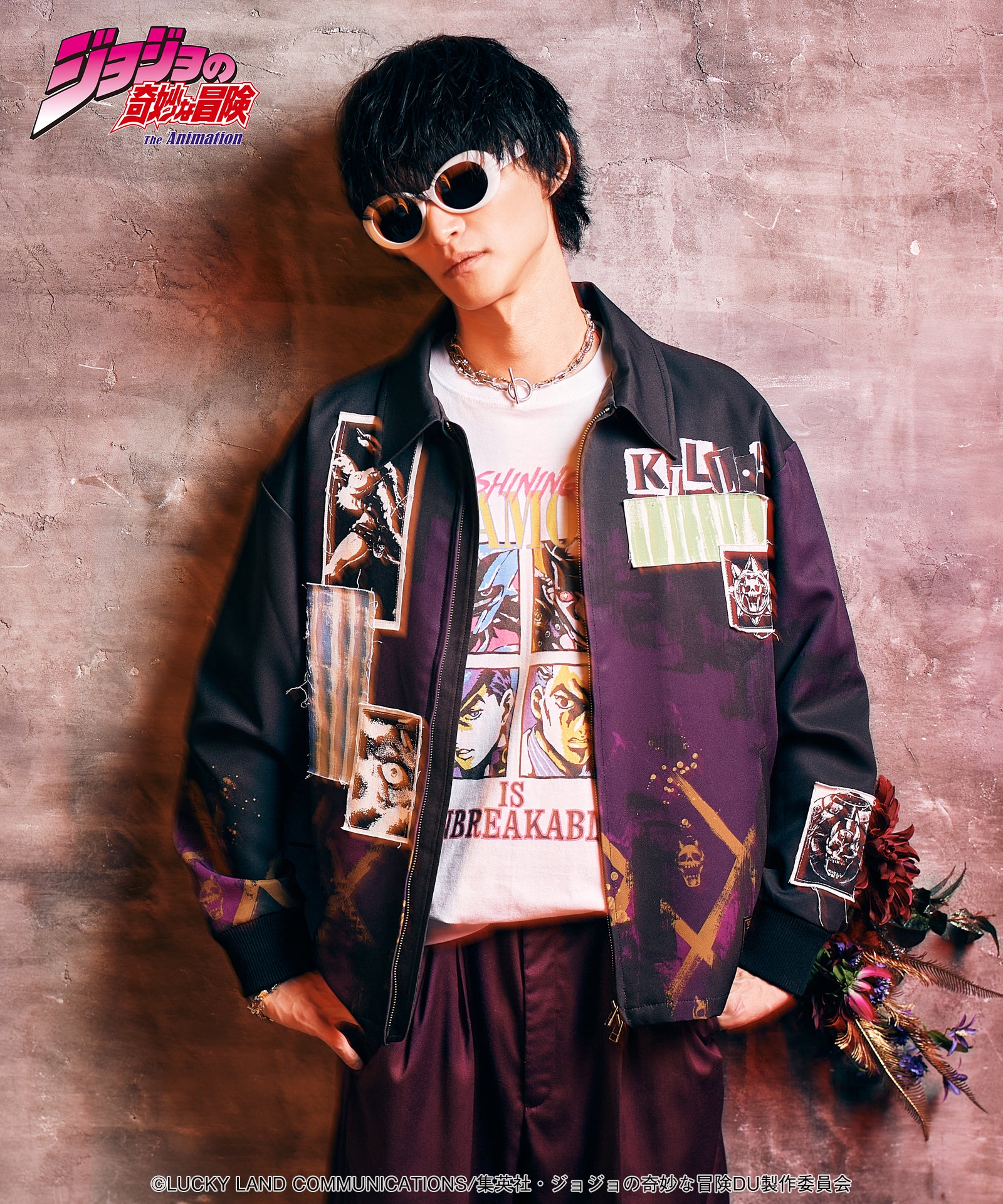 Crazy Diamond vs Killer Queen T-shirts