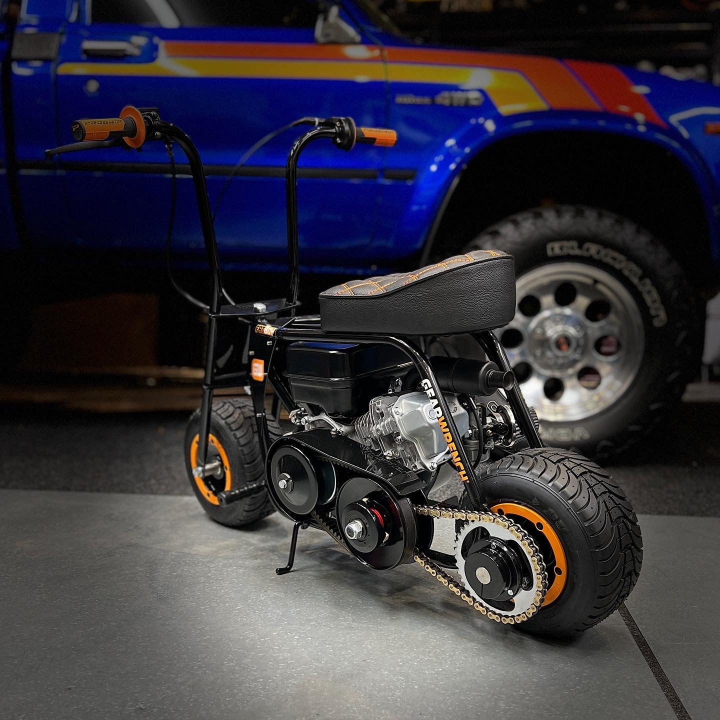 Hustler Fatboy